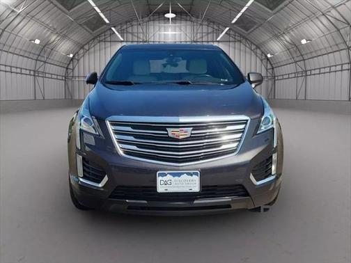 2019 Cadillac XT5 Base