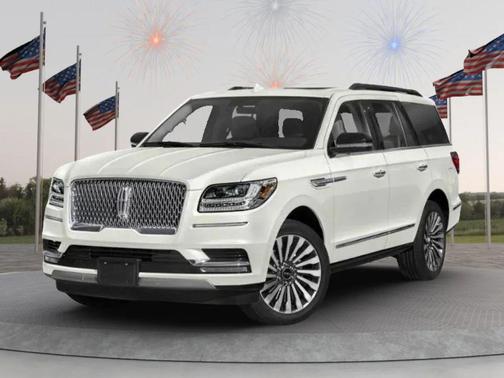 2020 Lincoln Navigator Black Label
