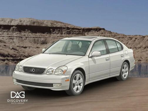 2002 Lexus GS 300 Base