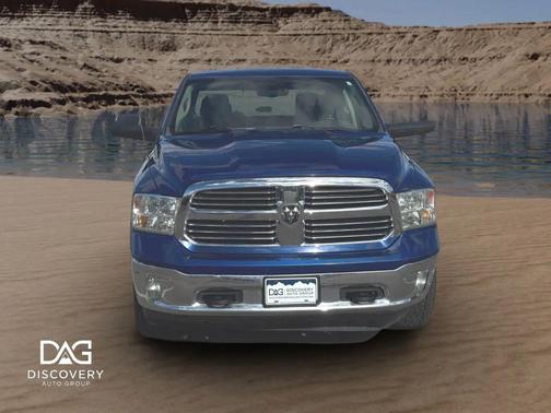 2014 RAM 1500 Big Horn