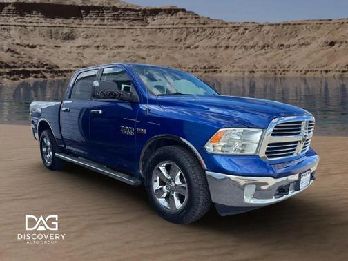 2014 RAM 1500 Big Horn