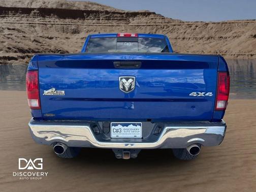 2014 RAM 1500 Big Horn