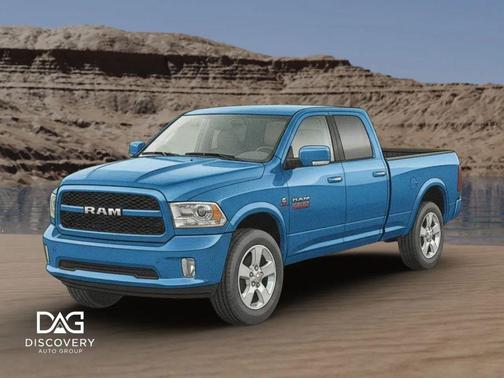 2014 RAM 1500 Big Horn