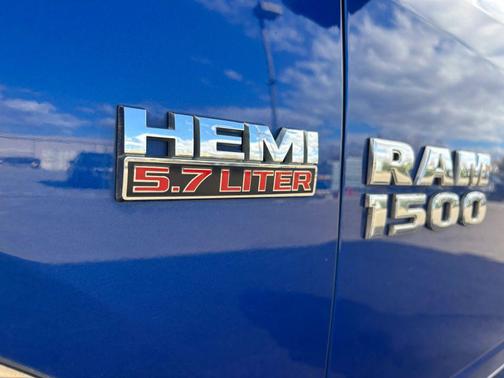 2014 RAM 1500 Big Horn