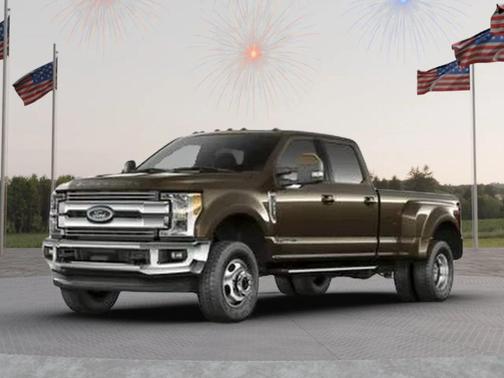 2019 Ford F-350 Lariat