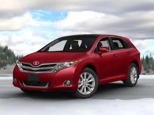 2014 Toyota Venza Limited