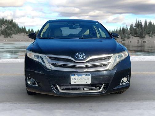 2014 Toyota Venza Limited