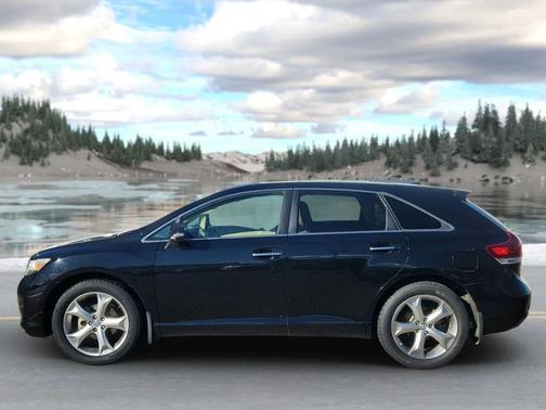 2014 Toyota Venza Limited