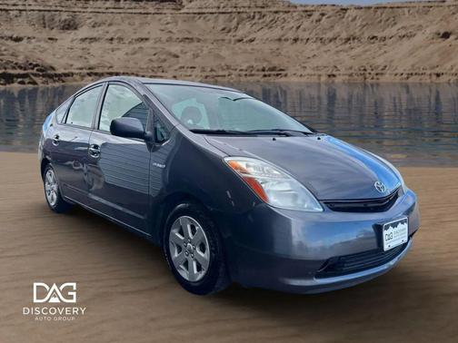 2007 Toyota Prius Touring
