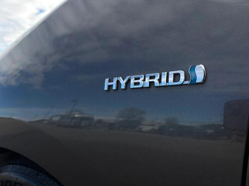 2007 Toyota Prius Touring