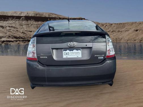 2007 Toyota Prius Touring