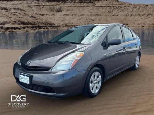 2007 Toyota Prius Touring