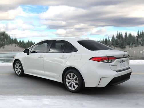 2023 Toyota Corolla Hybrid SE