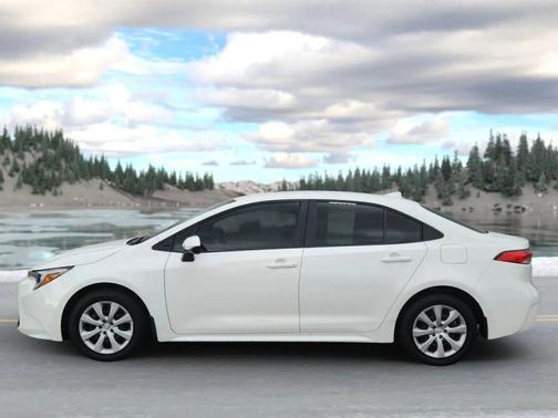 2023 Toyota Corolla Hybrid SE