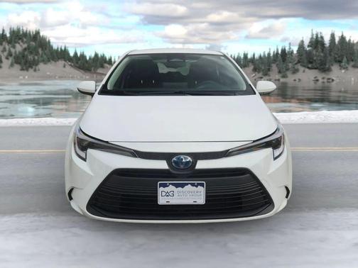 2023 Toyota Corolla Hybrid SE