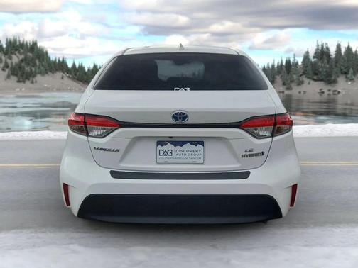 2023 Toyota Corolla Hybrid SE