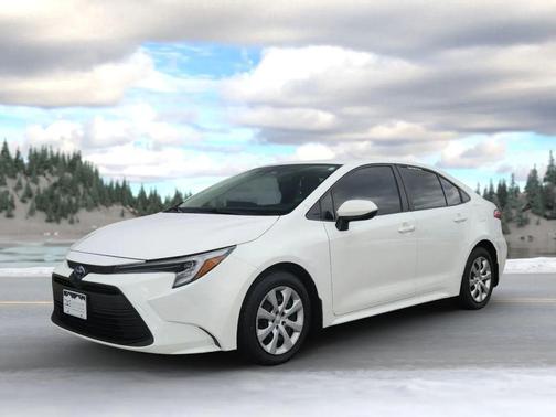 2023 Toyota Corolla Hybrid SE
