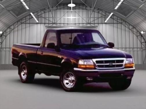 1999 Ford Ranger Short Bed