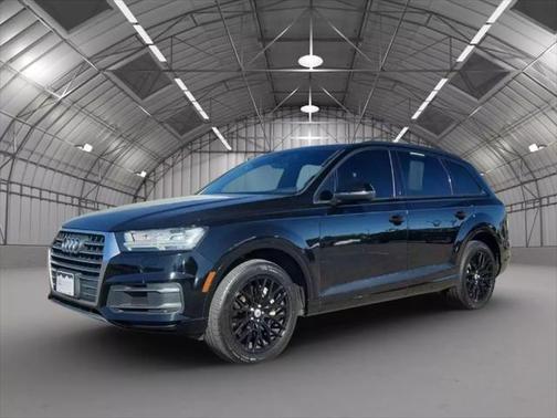 2018 Audi Q7 2.0T Premium Plus