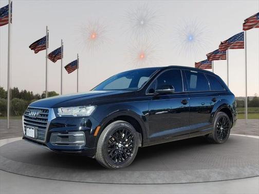 2018 Audi Q7 2.0T Premium Plus