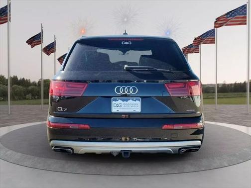 2018 Audi Q7 2.0T Premium Plus