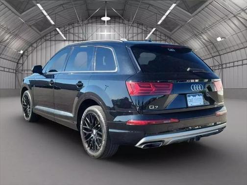 2018 Audi Q7 2.0T Premium Plus