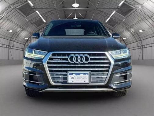 2018 Audi Q7 2.0T Premium Plus