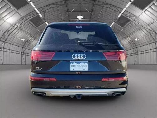 2018 Audi Q7 2.0T Premium Plus