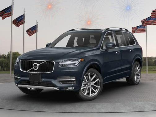 2019 Volvo XC90 T6 Momentum