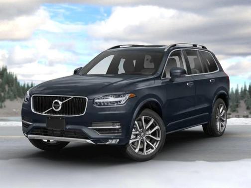 2019 Volvo XC90 T6 Momentum