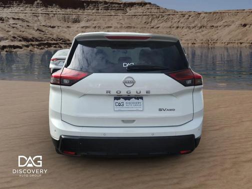 2024 Nissan Rogue SV