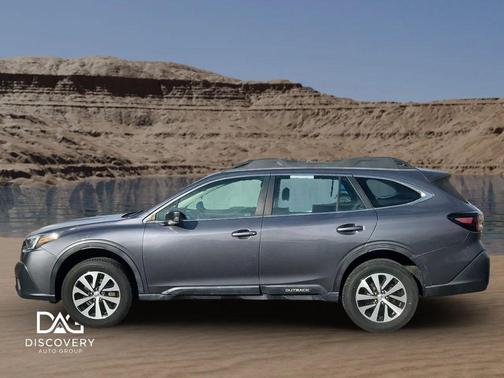 2020 Subaru Outback Base