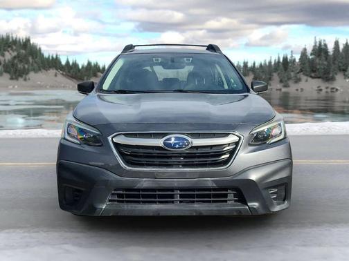 2020 Subaru Outback Base