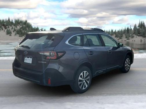 2020 Subaru Outback Base