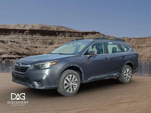 2020 Subaru Outback Base
