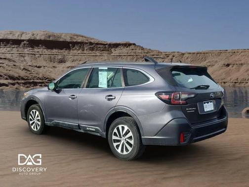 2020 Subaru Outback Base