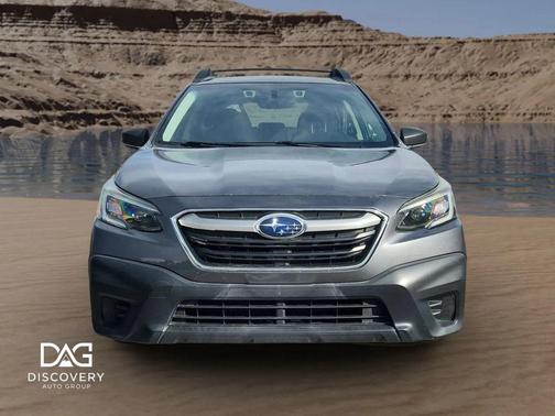 2020 Subaru Outback Base