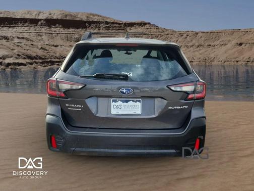 2020 Subaru Outback Base