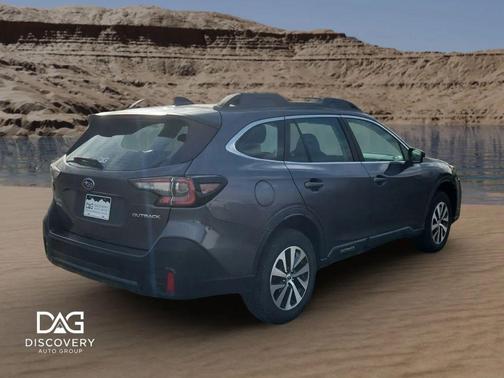 2020 Subaru Outback Base