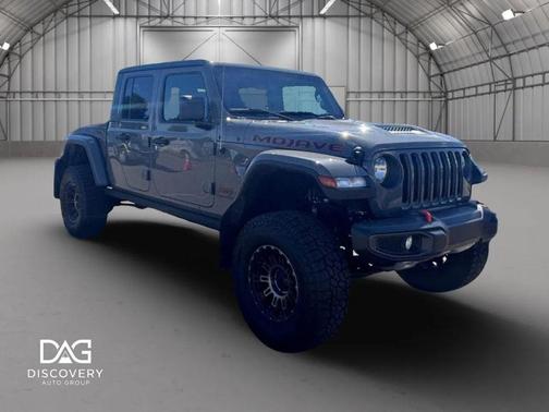 Sting-Grey 2021 Jeep Gladiator Mojave