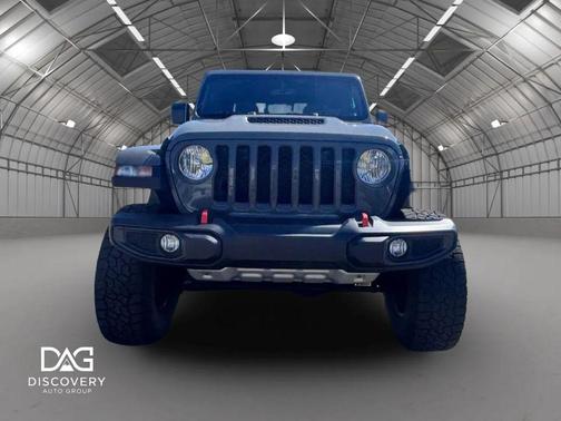 Sting-Grey 2021 Jeep Gladiator Mojave