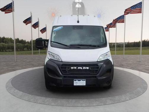 2023 RAM ProMaster 2500 High Roof