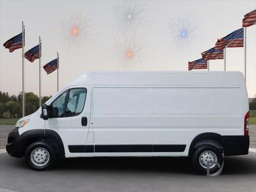 2023 RAM ProMaster 2500 High Roof