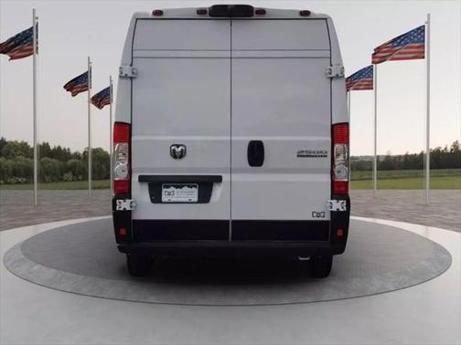 2023 RAM ProMaster 2500 High Roof