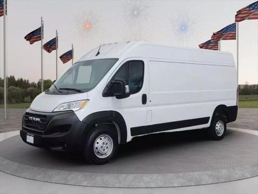 2023 RAM ProMaster 2500 High Roof