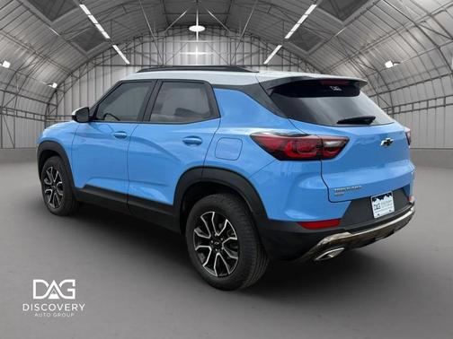2024 Chevrolet Trailblazer ACTIV