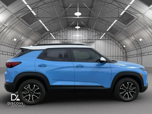 2024 Chevrolet Trailblazer ACTIV