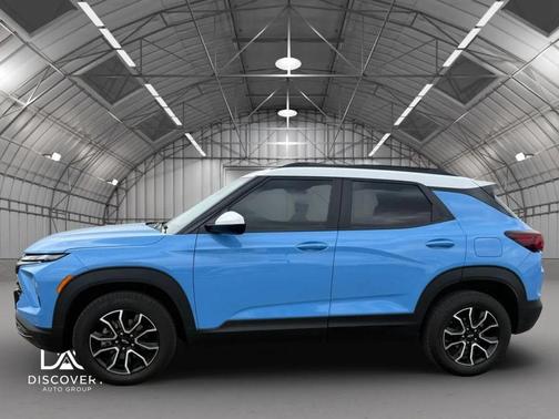 2024 Chevrolet Trailblazer ACTIV