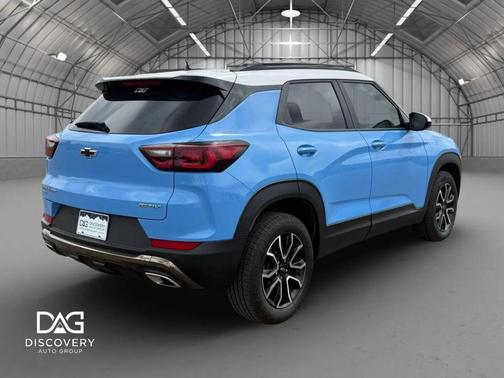 2024 Chevrolet Trailblazer ACTIV