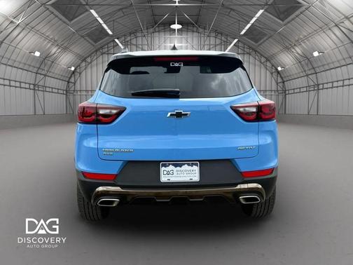 2024 Chevrolet Trailblazer ACTIV